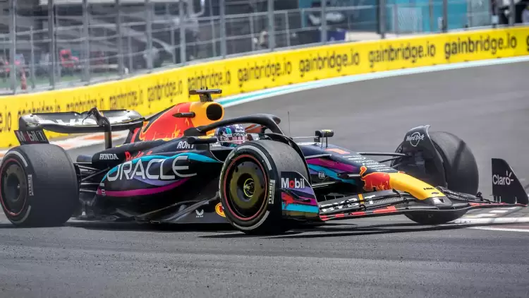 Miami Grand Prix'sinde Pole Pozisyonu Sergio Perez'in | Formula 1 Haberleri 