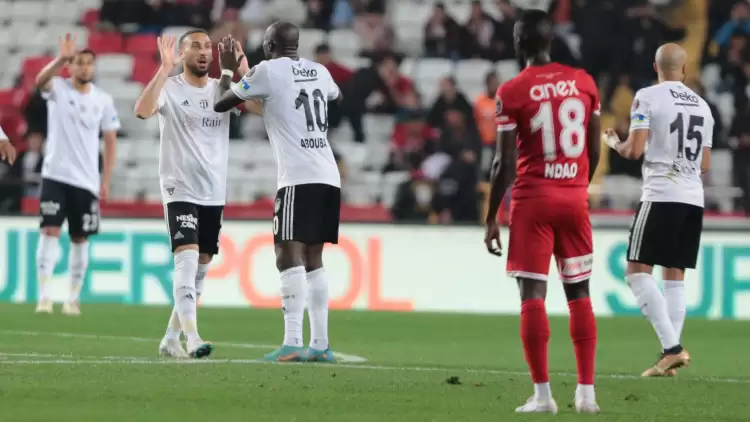 Antalyasporlu Alassane Ndao Beşiktaş Maçından Sonra Konuştu