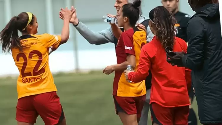 Galatasaray Petrolofisi - Amed Sportif Faaliyetler: 3-0 (Maç Sonucu-Yazılı Özet)