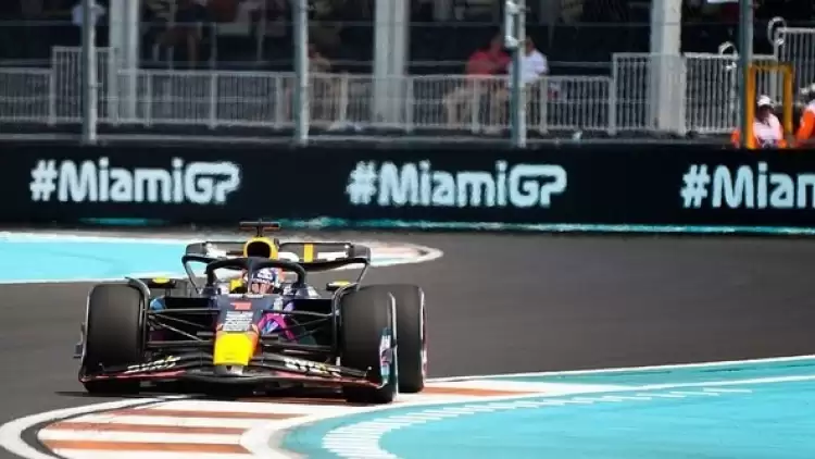 Formula 1 Yarışı Miami GP Yayın Bilgisi ve Canli İzle