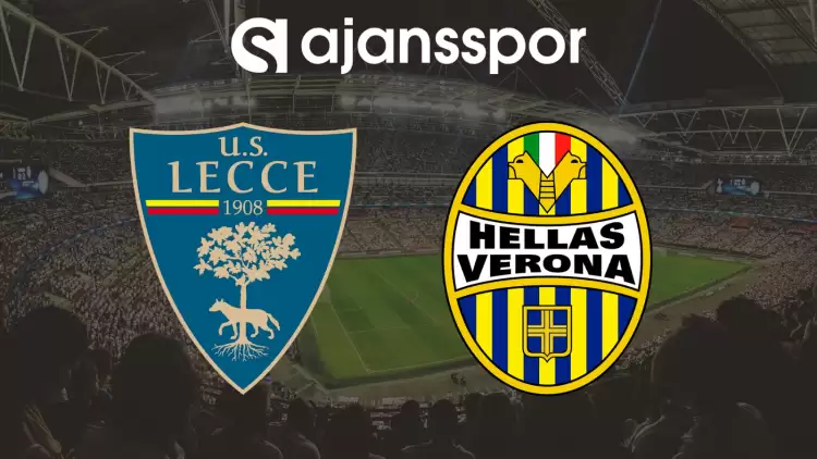 CANLI| Lecce- Verona Maçını Canlı İzle (Maç Linki) Şifresiz