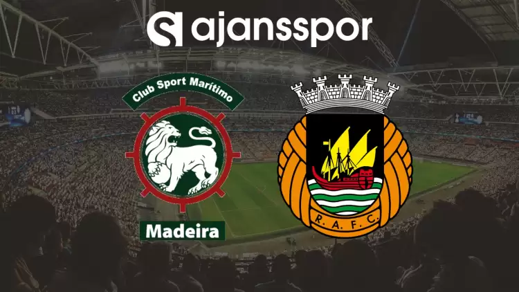 CANLI| Maritimo- Rio Ave Maçını Canlı İzle (Maç Linki)