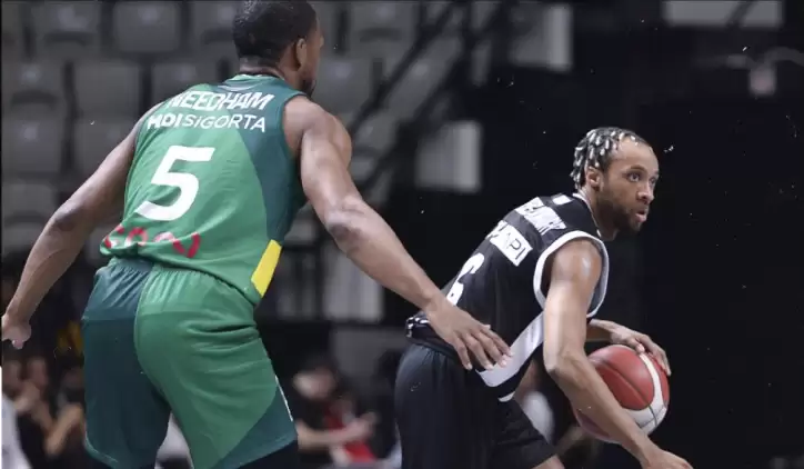 (Yazılı Özet) Beşiktaş Emlakjet-Frutti Extra Bursaspor Maç Sonucu: 93-87