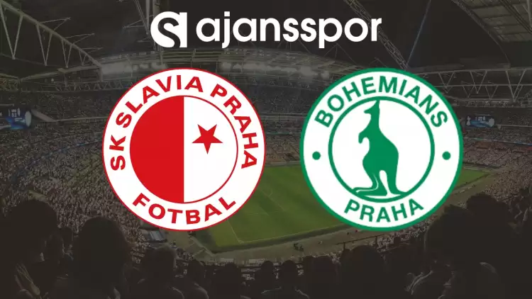 CANLI| Slavia Prag- Bohemians Maçını Canlı İzle (Maç Linki)