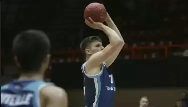 Finalist Türk Telekom ligde moral buldu!