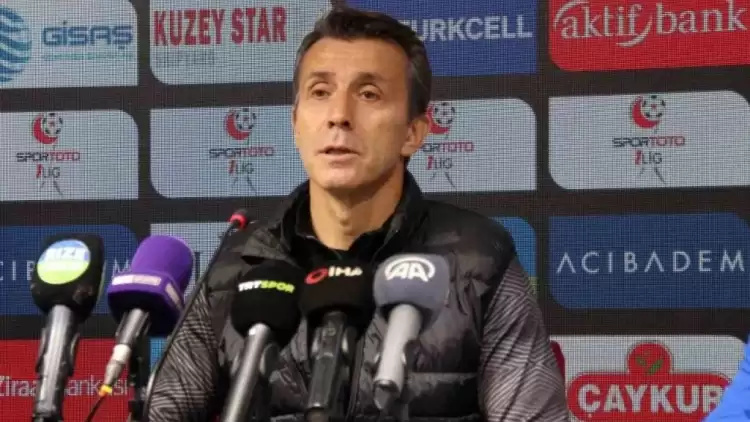 Çaykur Rizespor'da Bülent Korkmaz'dan Tuzlaspor Maçı Sonrası Süper Lig Sözleri