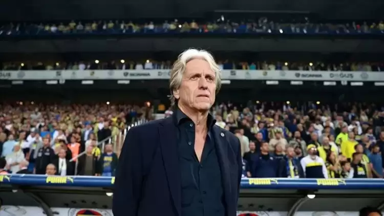 Jorge Jesus, Giresunspor- Fenerbahçe Maçı Sonrasında Açıklama Yaptı