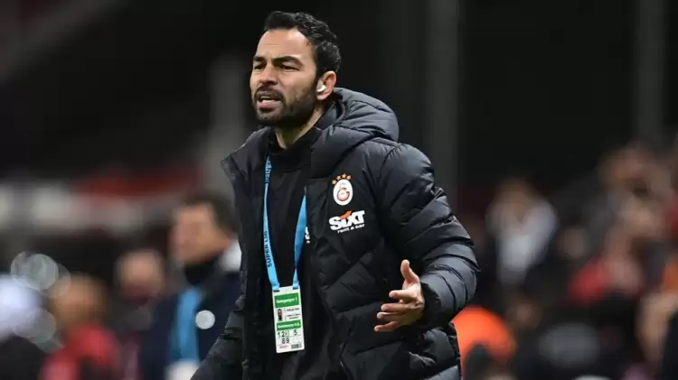 Teknik direktör Selçuk İnan'dan Galatasaray ve Fenerbahçe Açıklaması