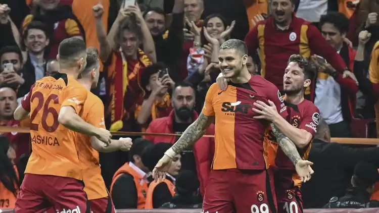 Galatasaray, Evinde Başakşehir İle Karşılaşıyor! İşte 11'ler...