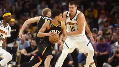 Jokic’in rekoru yetmedi! Seride durum 2-2'ye geldi