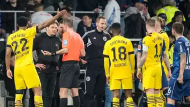 Almanya kaynıyor! Teknik direktör de VAR hakkı istiyor