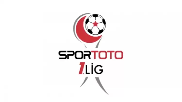 Spor Toto 1. Lig'de 37. Haftanın Programı Açıklandı