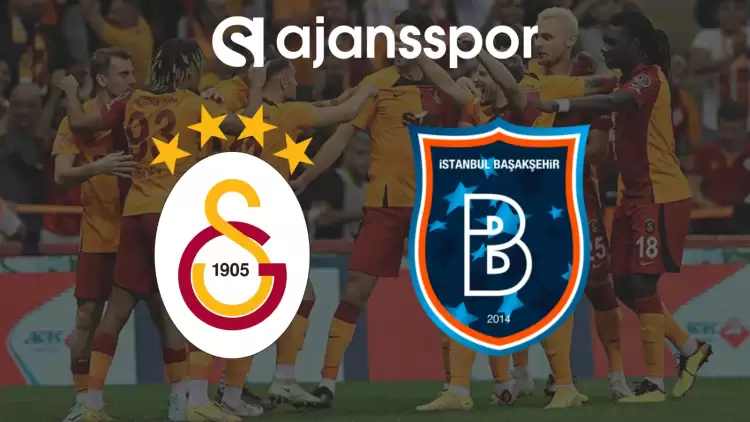 CANLI| Galatasaray- Medipol Başakşehir Maçını Canlı İzle (Maç Linki)