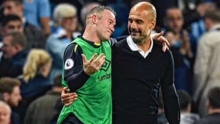 Wayne Rooney'den Olay Real Madrid-Manchester City Sözleri!