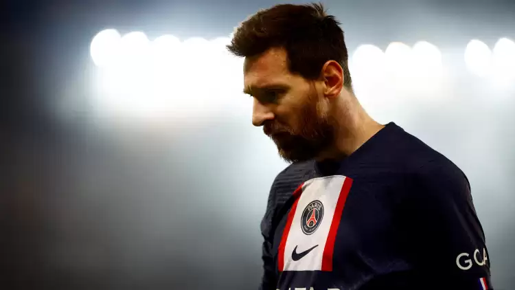 Lionel Messi'nin Yeni Takımını Duyurdular! 400 Milyon Euro