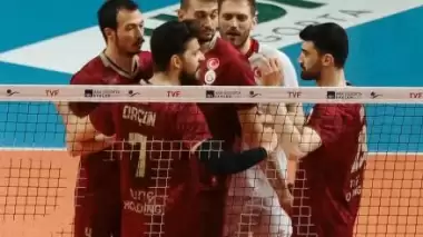 G.Saray seriyi eşitledi!