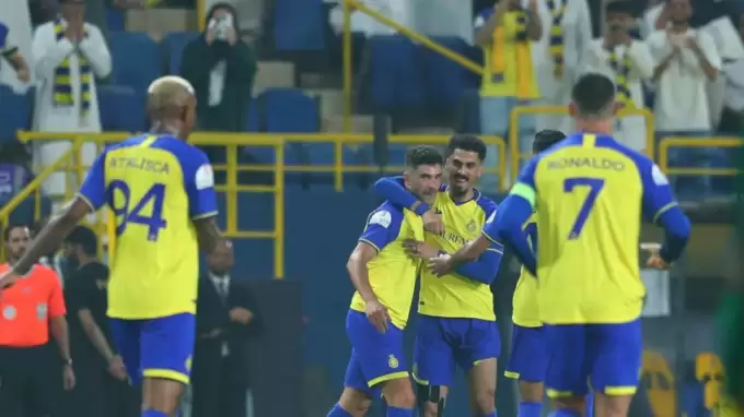 Ronaldo'ya şampiyonluk yolunda Ege'nin yıldızlarından çelme!