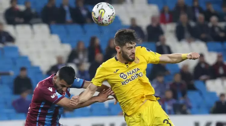 Arda Kızıldağ ve Matej Hanousek, Trabzonspor Maçını Değerlendirdi