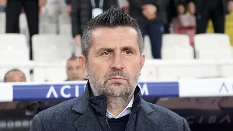 Trabzonspor'un 2-0 Kazandığı MKE Ankaragücü Maçının Ardından Nenad Bjelica Açıklamalarda Bulundu