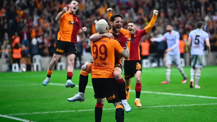 Galatasaray'dan Başakşehir'e Milyonluk Cevap!