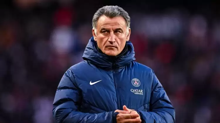 PSG, Christophe Galtier Yerine Jose Mourinho'yu Getirmek İstiyor