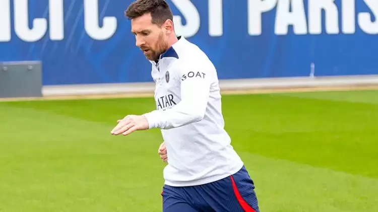 Lionel Messi, Ronaldo'ya Rakip Oluyor!  Al Hilal'e Transfer Olacak