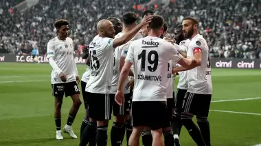 Beşiktaş'tan ABD ve Kanada'dan futbolcu atağı!