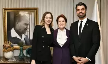 Futboldan milletvekilliğine! İyi Parti...