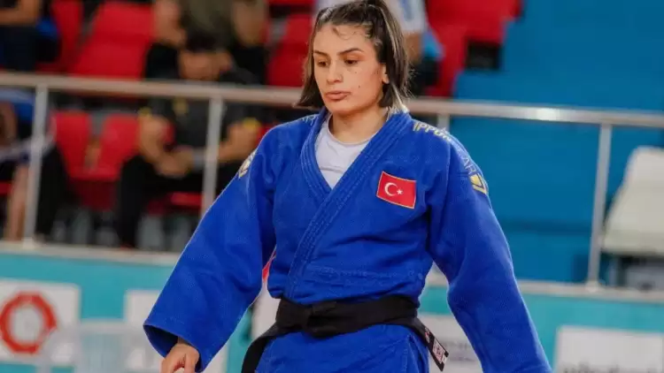 Dünya Judo Şampiyonası'nda 57 Kiloda Hasret Bozkurt Beşinci Oldu