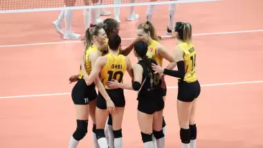 VakıfBank sezonu 3. tamamladı 