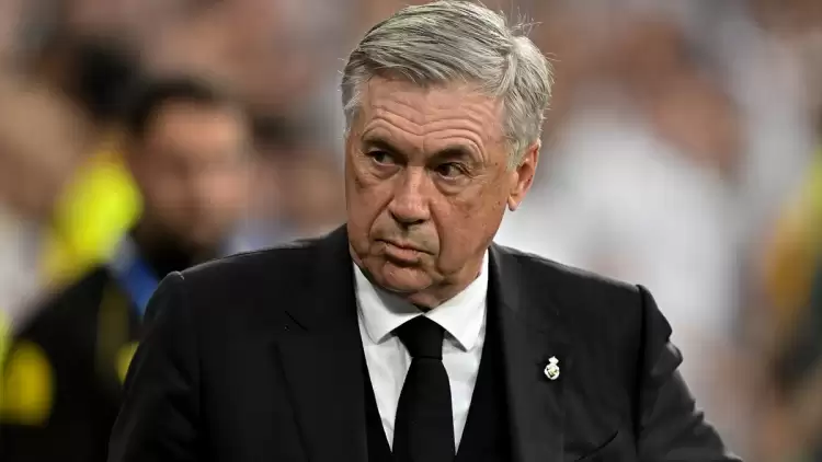 Carlo Ancelotti'den VAR Tepkisi