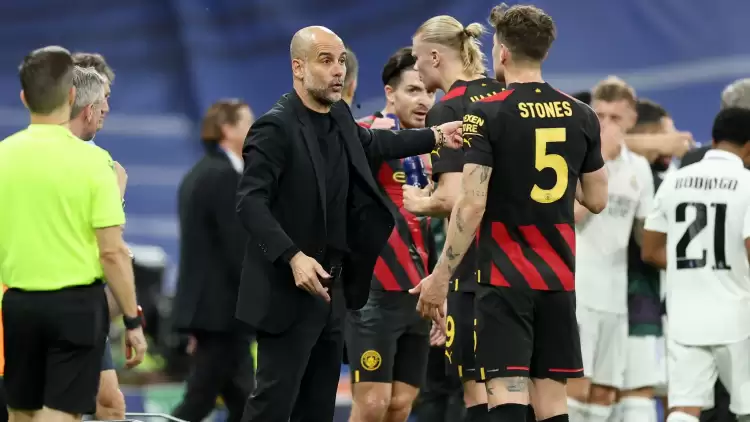 Pep Guardiola: "6-0 Falan Kazanacağımızı Düşünmeleri Benim Suçum Değil"