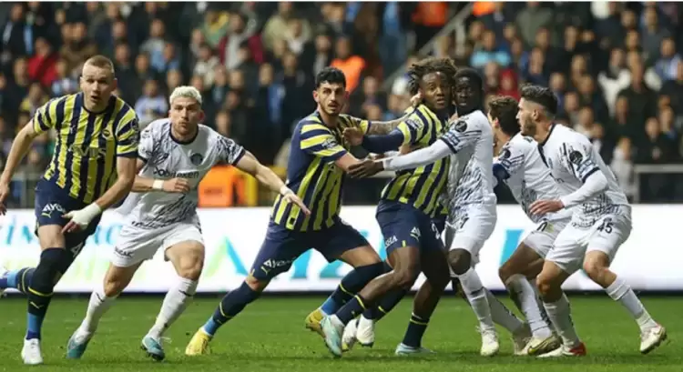 MHK Başkanı Lale Orta Fenerbahçe'nin Penaltısının Verilmediğini Söyledi