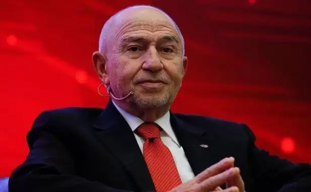 Nihat Özdemir: "Trabzonspor alnının akıyla şampiyonluğu kazandı"