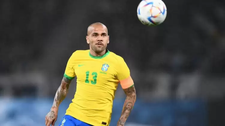 Hapiste Olan Dani Alves'e Mahkemen Bir Şok Karar Daha Geldi!