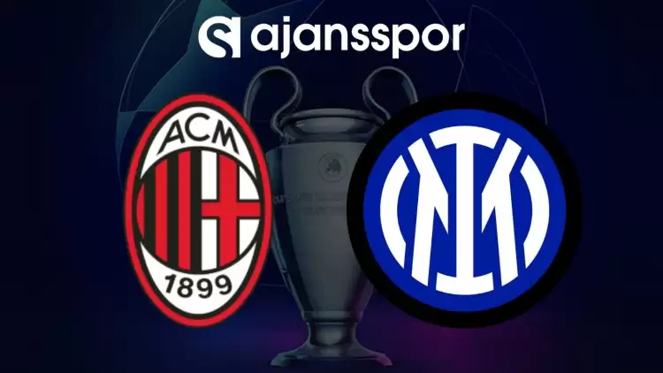 Milan - Inter Maçının Canlı Yayın Bilgisi ve Maç Linki