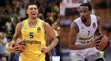 EuroLeague’de gecenin konusu: Tarih yazmak!