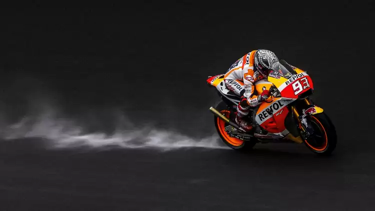 Marc Marquez, MotoGP Fransa Grand Prix'sinde Pistlere Dönüyor