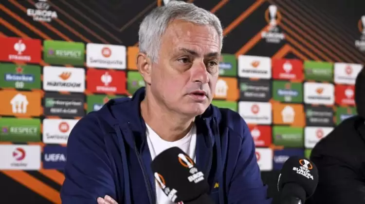 Jose Mourinho, PSG İddialarına Yanıt Verdi