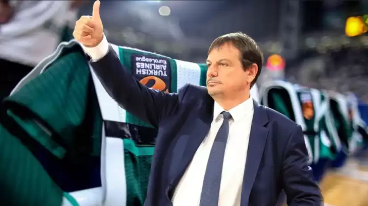 Ergin Ataman'ın Anlaşma Sağladığı Panathinaikos Transferde Harekete Geçti