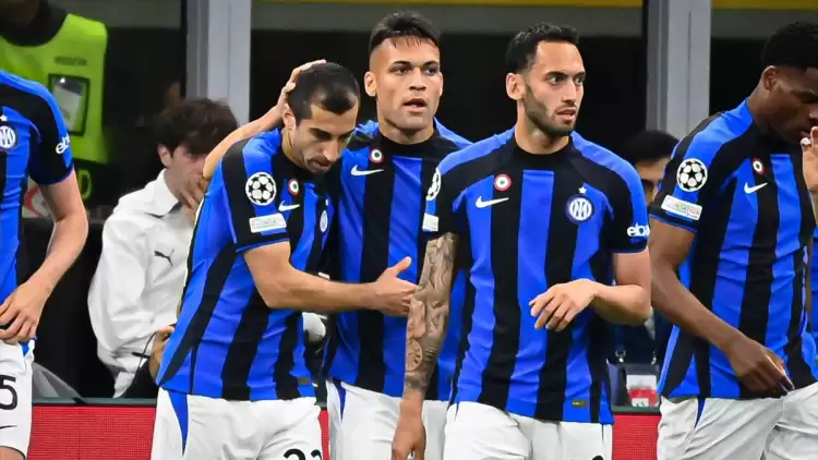 Milan - Inter: 0-2 (Maç Sonucu-Yazılı Özet)
