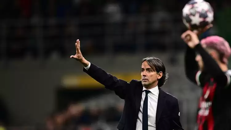 Inzaghi, Şampiyonlar Ligi Yarı Finalinde Milan Maçı Sonrası Konuştu