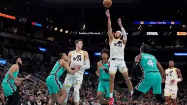 NBA’de yılın takımları belli oldu