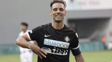 Marco Paixao yine gol krallığına koşuyor