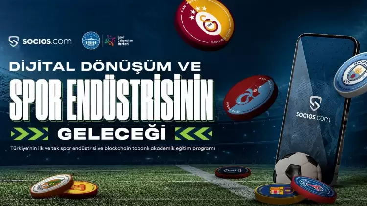 Socios.com, Blockhain Ve Sporu Akademik Dünyada Birleştiriyor