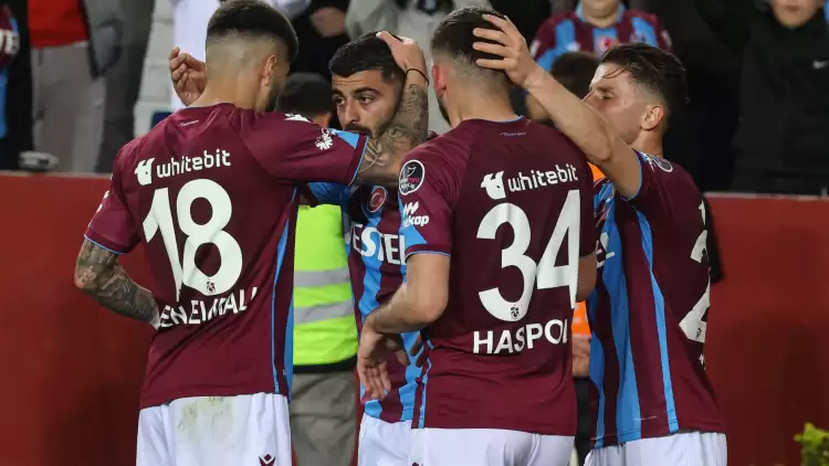 Trabzonspor'dan Transfer Harekatı! Listedeki İsimler...