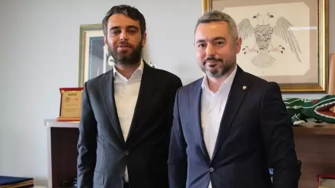 Bursaspor'a 12 milyon TL'lik bağış!