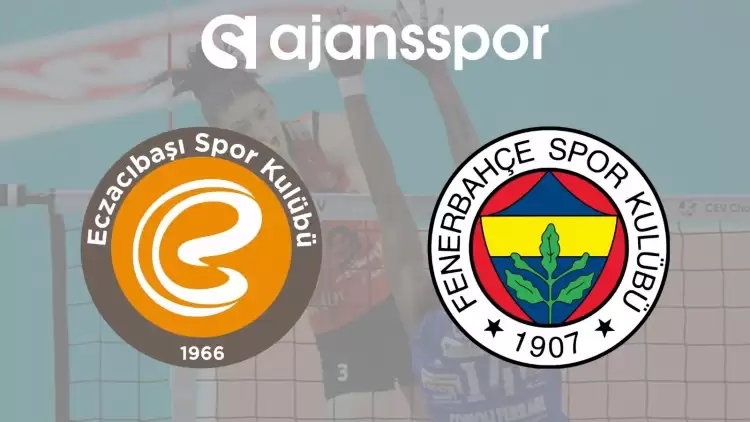 Eczacıbaşı Dynavit - Fenerbahçe Opet Maçının Canlı Yayın Bilgisi ve Maç Linki