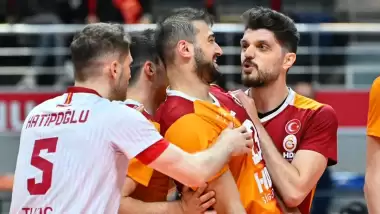 Bursa'yı devirdi! Cimbom Efeler Ligi'ni 5. bitirdi...