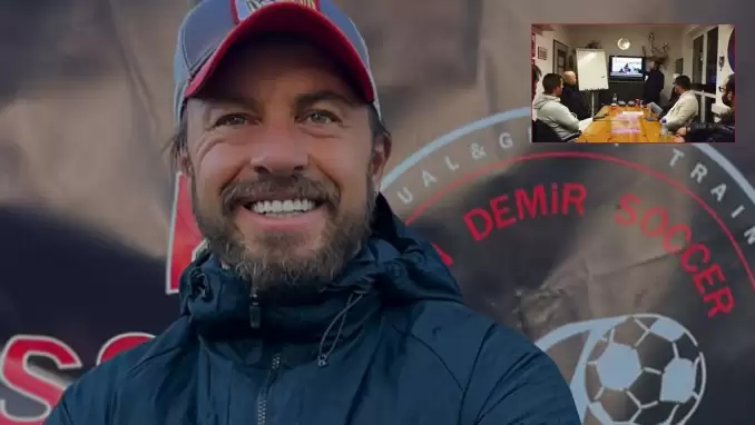 Kaan Demir'e Avusturya'dan 2. davet